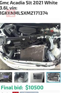 جي ام سي اكاديا